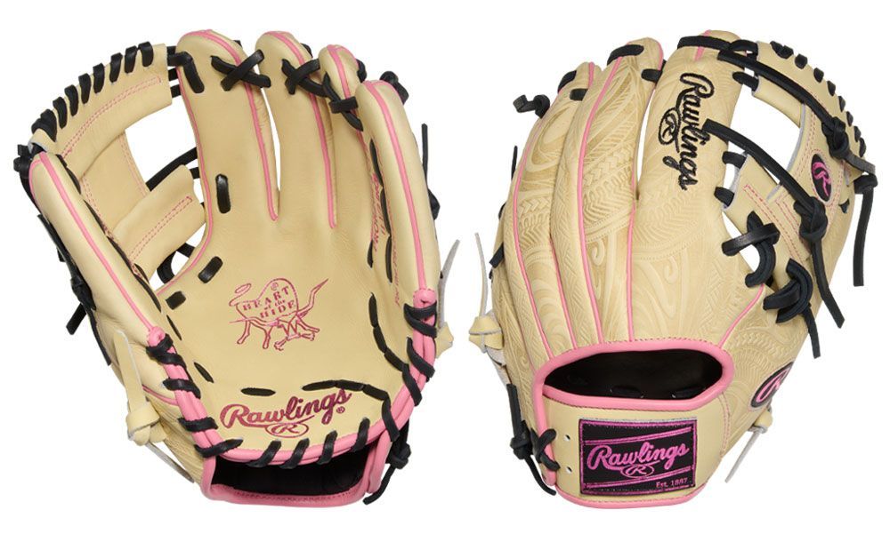 Rawlings Gold Glove of the Month Club Gloves