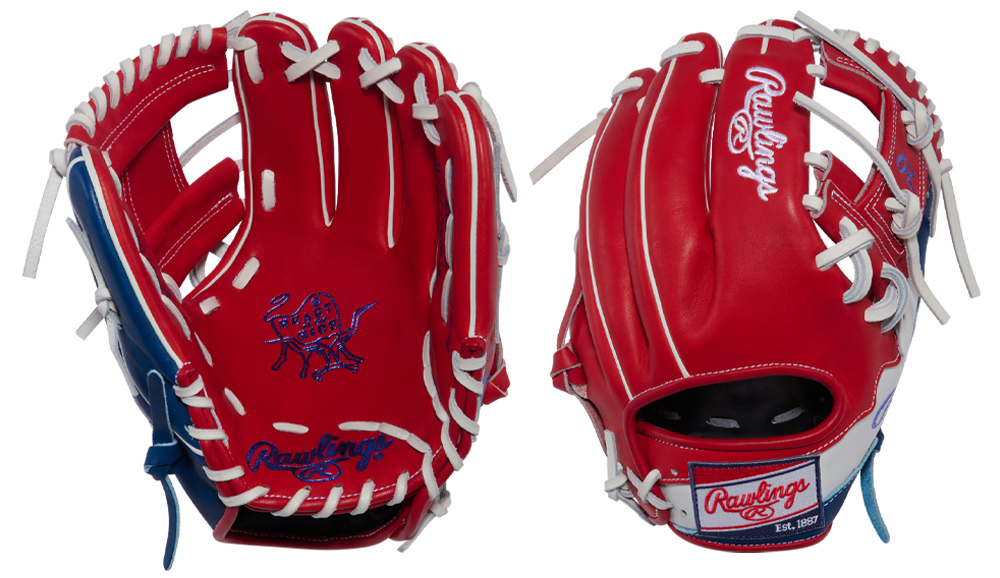Rawlings Gold Glove of the Month Club Gloves
