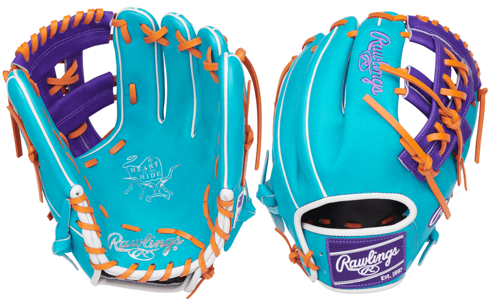 Rawlings Gold Glove of the Month Club Gloves