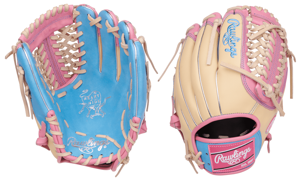 Rawlings Gold Glove of the Month Club Gloves