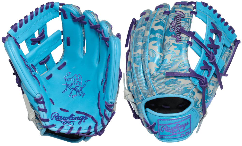 Rawlings Gold Glove of the Month Club Gloves