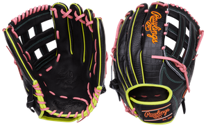 Rawlings Gold Glove Club Series 12.75" Outfield Glove PROR3039-6BPY (2025)