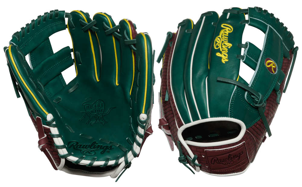 Rawlings Gold Glove of the Month Club Gloves