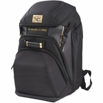 Rawlings Gold Collection Black Backpack GCBKPKL-BK