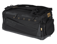 Rawlings Gold Collection Hybrid Backpack/Duffel Bag GCDUF-BK