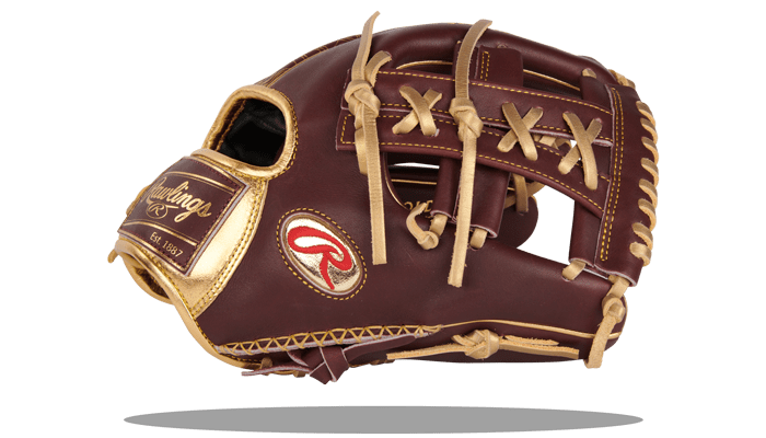 Rawlings Gold Glove Club Series 11.75" Infield Glove PRO-GOLDYVII (2023)