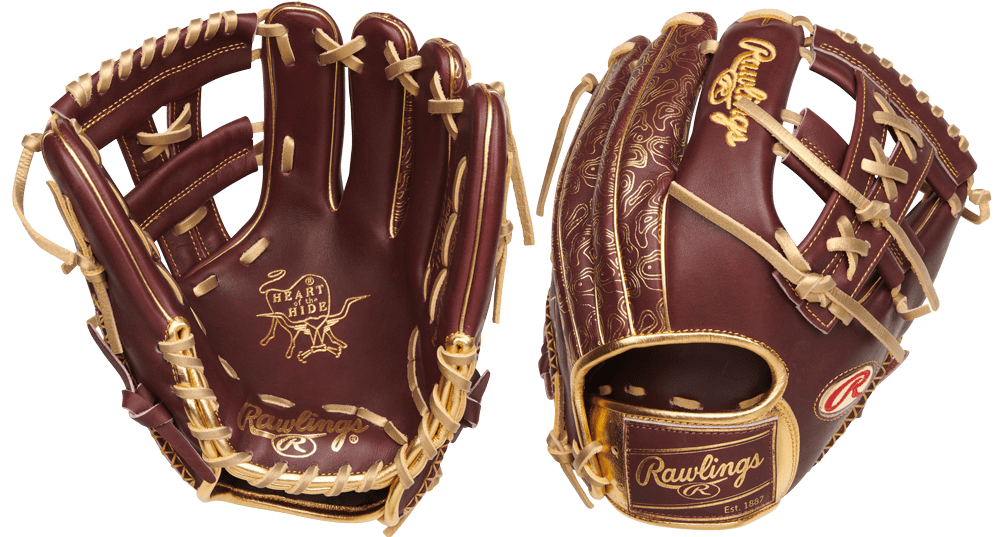 Rawlings Gold Glove of the Month Club Gloves