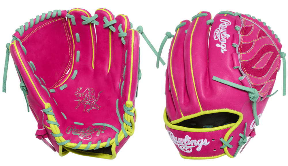 Rawlings Gold Glove of the Month Club Gloves