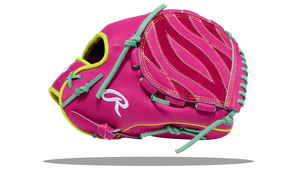 Rawlings Gold Glove Club Series 12" Infield/Outfield Glove PRO206TRI-34BE (2026)