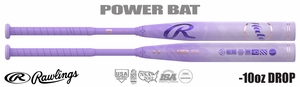 Rawlings Halo Fastpitch Bat RFP7HALO10 -10oz (2027)