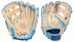 Rawlings Heart of the Hide ColorSync 10.0 ContoUR Series 12.25" Outfield Glove PROR207U-6CC (2026)