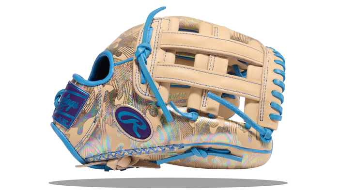 Rawlings Heart of the Hide ColorSync 10.0 ContoUR Series 12.25" Outfield Glove PROR207U-6CC (2026)