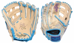 Rawlings Heart of the Hide ColorSync 10.0 ContoUR Series 12.25" Outfield Glove PROR207U-6CC (2026)
