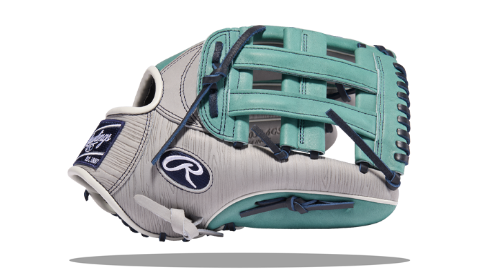 Rawlings Heart of the Hide ColorSync 10.0 Series 12.75" Outfield Glove PROR3039-6GSP (2026)