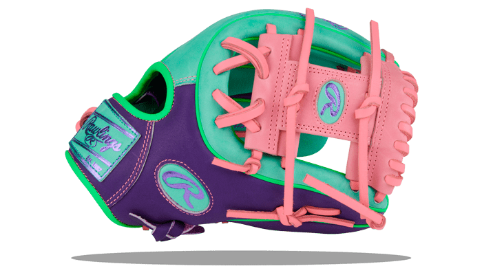Rawlings Heart of the Hide ContoUR Series 11.5" Infield Glove PROR314U-2M (2026)