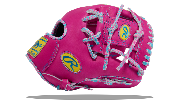 Rawlings Heart of the Hide Icon Fest Series 11.5" Infield Glove PROR204-2BE (2026)