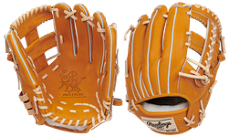 Rawlings Heart of the Hide Japan Series 11.5" Infield Glove GR3HECK4MG-RT (2025)
