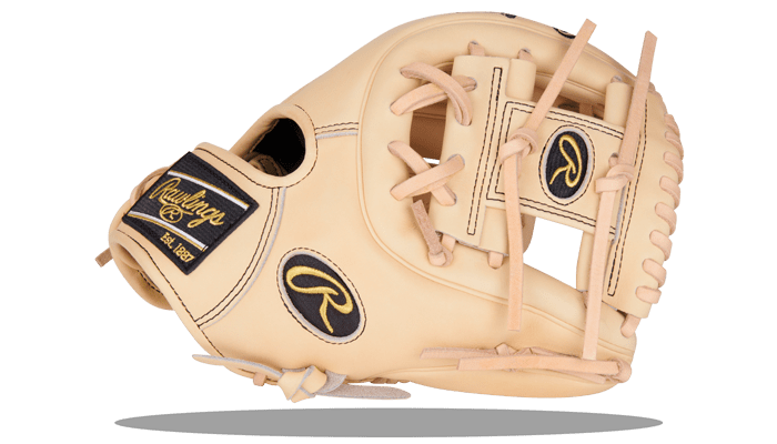 Rawlings Heart of the Hide Series 11.25" Infield Glove PROR312-2CB (2025)