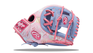 Rawlings Heart of the Hide Series 11.5" Infield Glove PROR314-2PEP (2026)