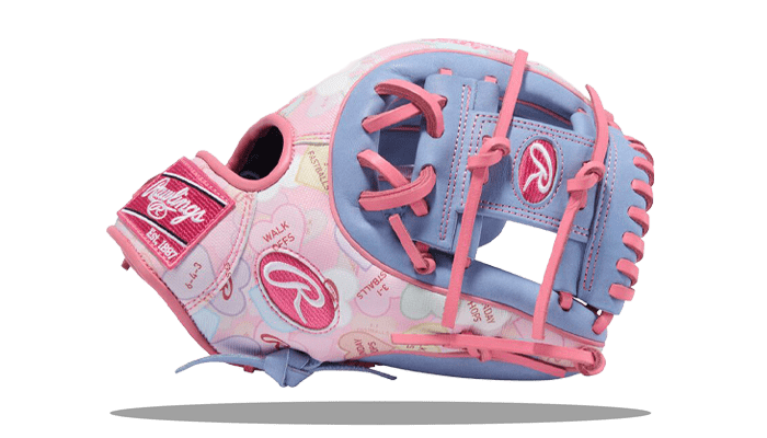 Rawlings Heart of the Hide Series 11.5" Infield Glove PROR314-2PEP (2026)