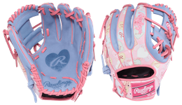 Rawlings Heart of the Hide Series 11.5" Infield Glove PROR314-2PEP (2026)