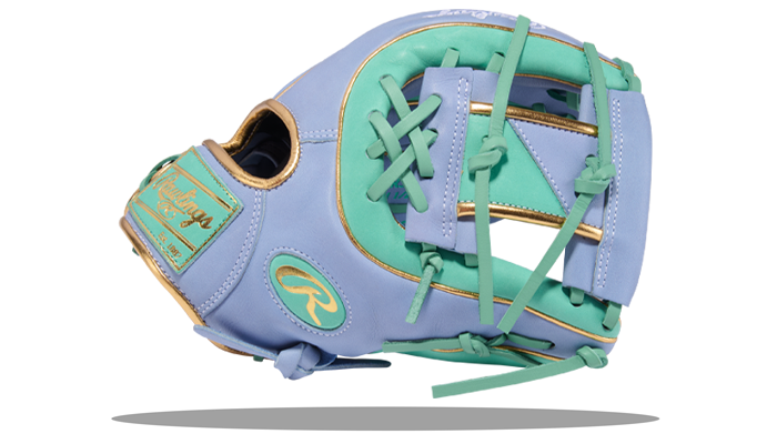 Rawlings Heart of the Hide Series 11.5" Infield Glove PROR314-2XPE (2027)