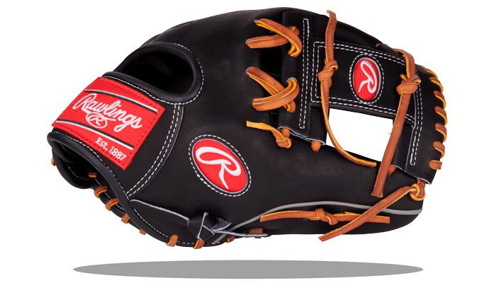 Rawlings Heart of the Hide Series 11.5" Infield Glove PROT204-2B (2025)
