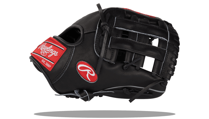 Rawlings Heart of the Hide Series 11.75" Infield Glove RPROT205W-6B (2024)