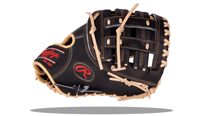 Rawlings Heart of the Hide Series 12.5" First Base Mitt PRORFM18-17BCS (2025)