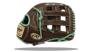 Rawlings Heart of the Hide Series 12.75" Outfield Glove PRO3039-6DBM (2026)
