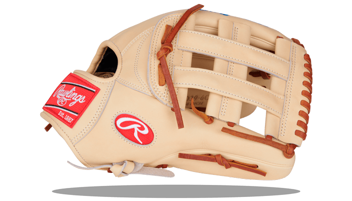 Rawlings Heart of the Hide Series 12.75" Outfield Glove PROR3039-6CDT (2025)