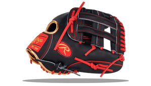 Rawlings Heart of the Hide Series 12" Infield Glove PRORNA28N (2026)