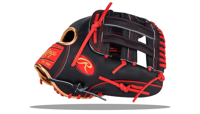 Rawlings Heart of the Hide Series 12" Infield Glove PRORNA28N (2026)