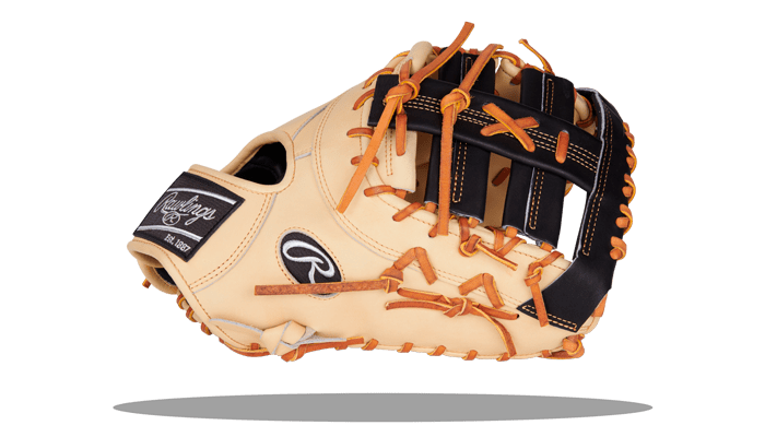 Rawlings Heart of the Hide Series 13" First Base Mitt PRORDCT-10C (2025)