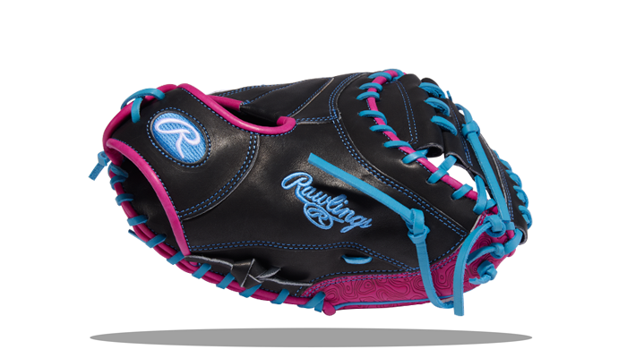 Rawlings Heart of the Hide Series 32.5" Catcher's Mitt PRORCM325U-23B (2026)