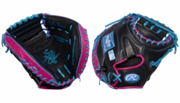 Rawlings Heart of the Hide Series 32.5" Catcher's Mitt PRORCM325U-23B (2026)