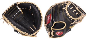 Rawlings Heart of the Hide Series 34" Catcher's Mitt PRORAR35 (2025)