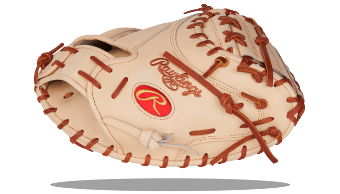 Rawlings Heart of the Hide Series 34" Catcher's Mitt PRORYM4C (2025)