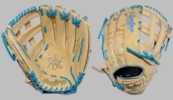Rawlings Heart of the Hide Series 12.5" Outfield Glove PROR3028U-6CC (2027)