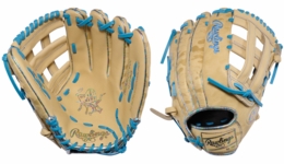 Rawlings Heart of the Hide Series 12.5" Outfield Glove PROR3028U-6CC (2027)