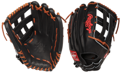 Rawlings Heart of the Hide Slowpitch Series 14" Outfield Glove RPRO140SP-6B (2024)
