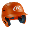 Rawlings RX2 Matte Athletic Orange Batting Helmet RX2MATAO