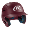 Rawlings RX2 Matte Maroon Batting Helmet RX2MATMN