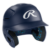 Rawlings RX2 Matte Navy Batting Helmet RX2MATNY