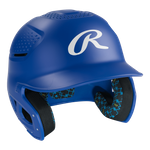 Rawlings RX2 Matte Royal Batting Helmet RX2MATRY