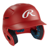 Rawlings RX2 Matte Scarlet Batting Helmet RX2MATSC