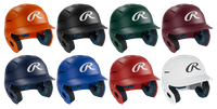 Rawlings RX2 Matte Batting Helmets RX2MAT