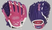 Rawlings Highlight Fastpitch Series 10" Glove HFP10PPW (2026)