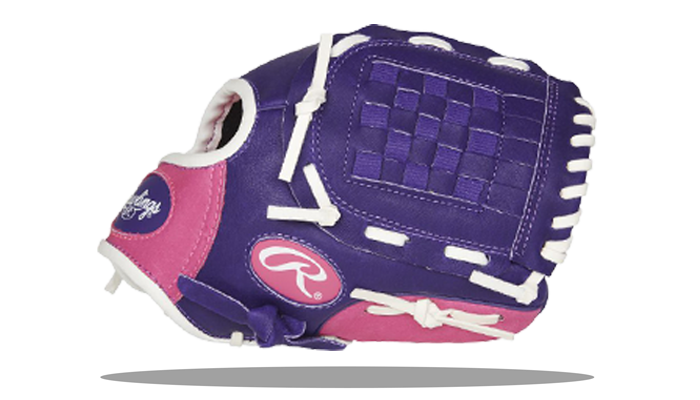 Rawlings Highlight Fastpitch Series 10" Glove HFP10PPW (2026)