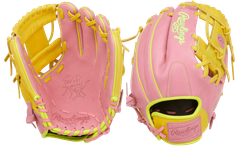 Rawlings Heart of the Hide ContoUR Series 11.5" Infield Glove PROR204U-2P (2026)